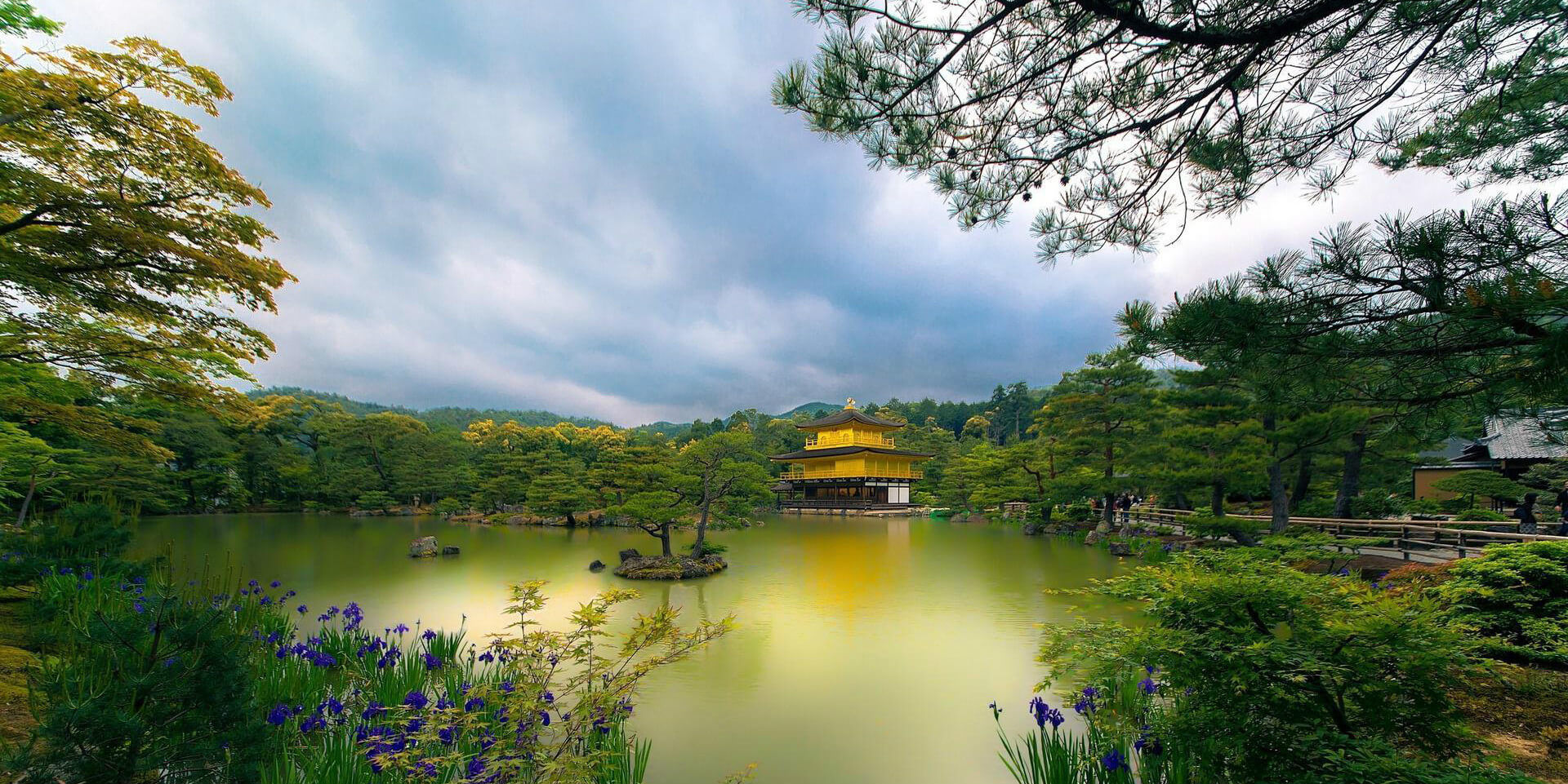 Обзорная экскурсия по Киото