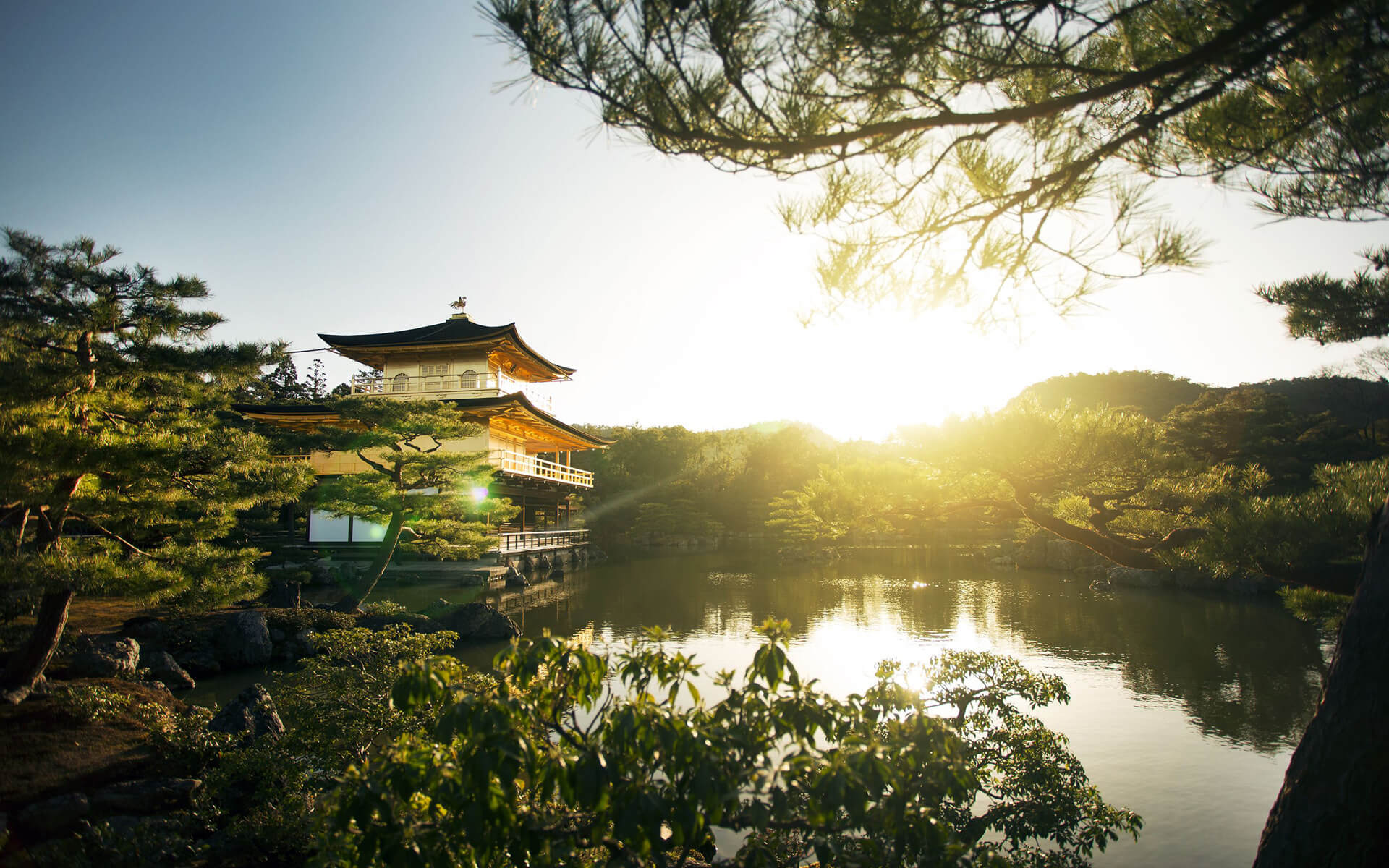 Экскурсия Исторический Киото