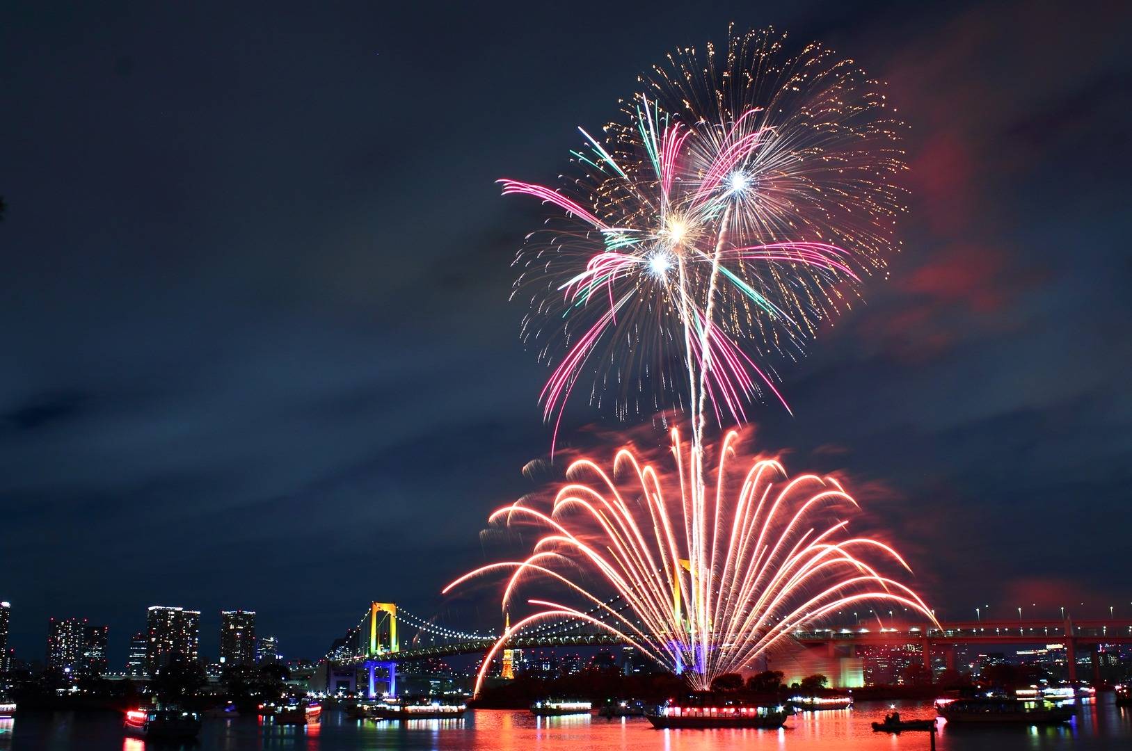 Фестивали в Токио - Festivals in Tokyo