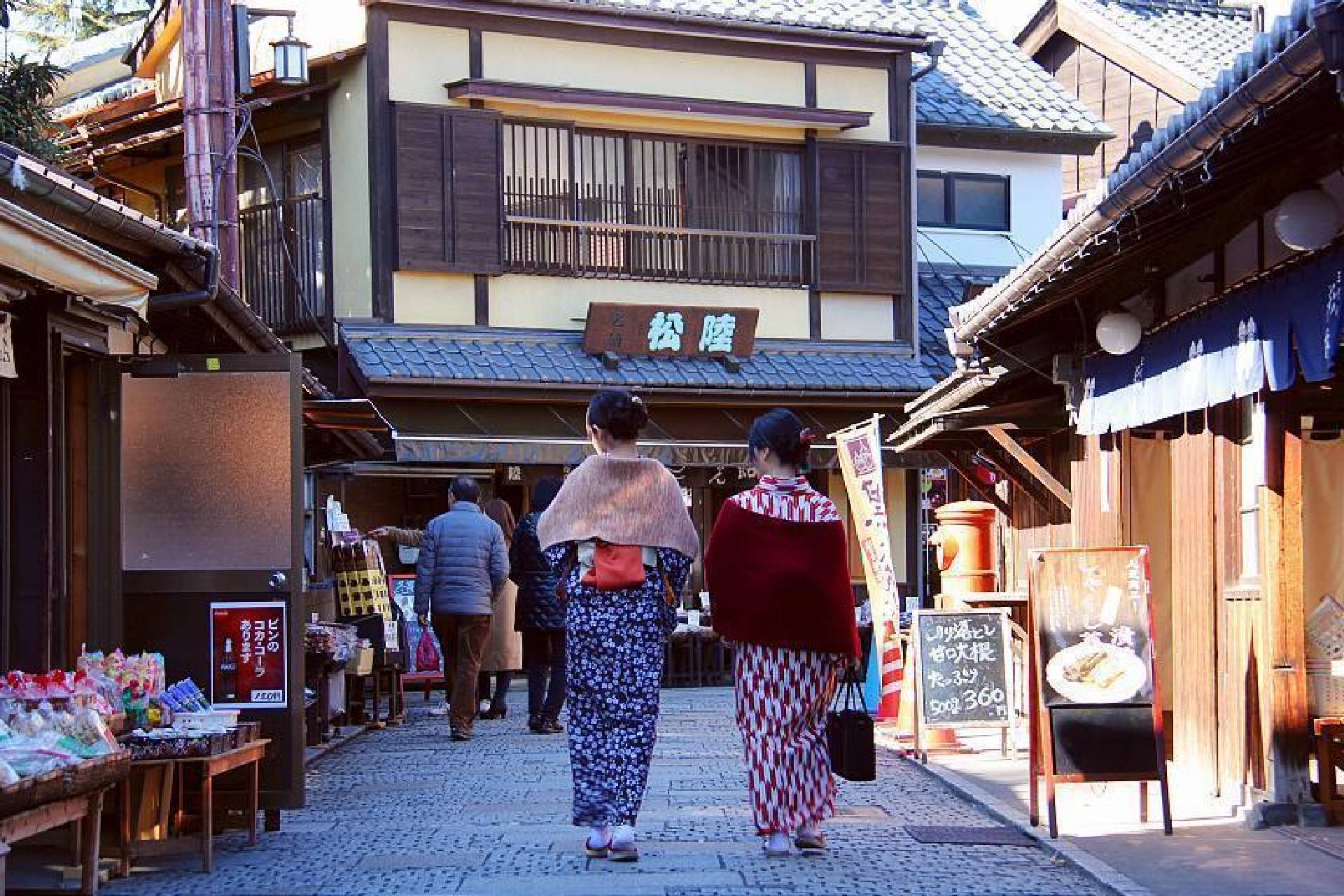 Экскурсия в Кавагоэ | Mirai Japan Tours ♡