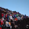 Подъем на Фудзи