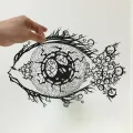 Утонченные узоры из бумаги Мистера Риу
