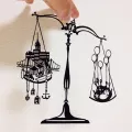 Утонченные узоры из бумаги Мистера Риу
