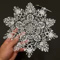 Утонченные узоры из бумаги Мистера Риу