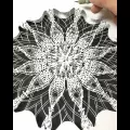 Утонченные узоры из бумаги Мистера Риу