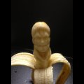 Банановое искусство Кейске Ямады