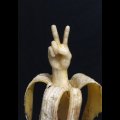 Банановое искусство Кейске Ямады