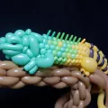 Воздушные шары Масаёси Мацумото