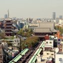 Обзорная экскурсия по Токио