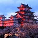 Замок Химэдзи из Киото