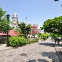 Экскурсия по Хакодатэ