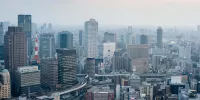 Осака