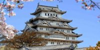 Замок Химэдизи из Киото