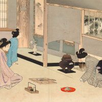 Японская Чайная Церемония 