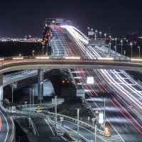 Строительство мостов, тоннелей, дорог в Японии