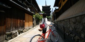 Экскурсия Настоящий Киото на велосипеде