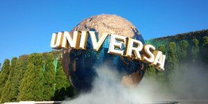 Парк Universal Studios Japan