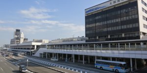 Международный аэропорт Осака