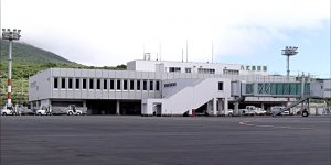Аэропорт Хатидзёдзима