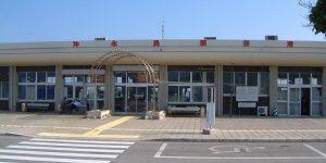 Аэропорт Окиноэрабу