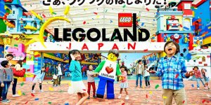 Legoland Japan
