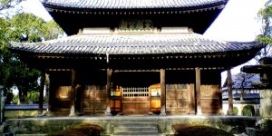 Буддистский храм Сёфукудзи