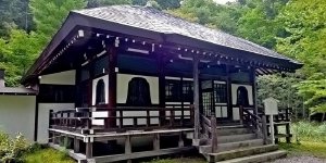 Храм Юмото Онсен