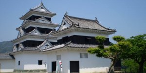 Самурайская резиденция Аидзу