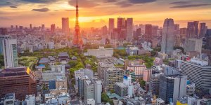 Токио и Осака - эконом-тур в Японию