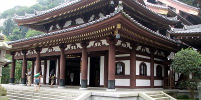 Храм Хасэ-дэра
