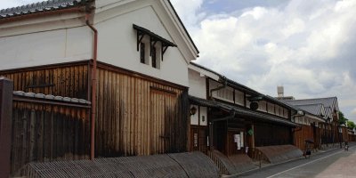 Музей сакэ Гэккэйкан Окура