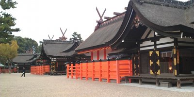 Святилище Сумиёси-тайся