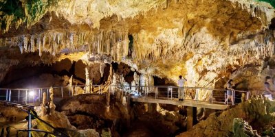 Известняковая пещера Исигаки