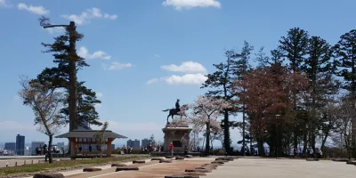 Замок Аоба