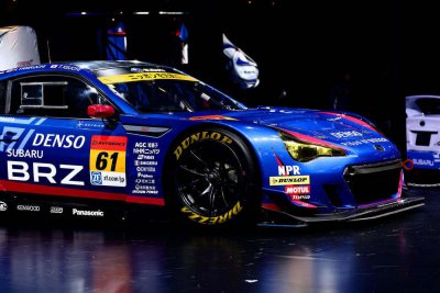 Токийский автосалон 2018