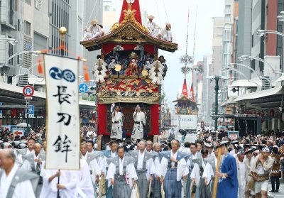 Японские фестивали теперь в списке наследия ЮНЕСКО