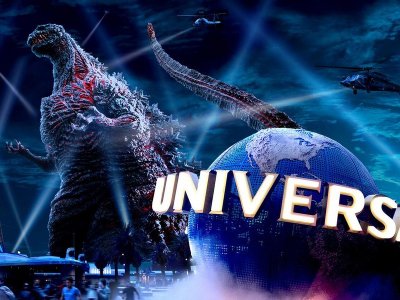 Universal Studios Japan объявили о линейке новых аттракционов в 2017 году