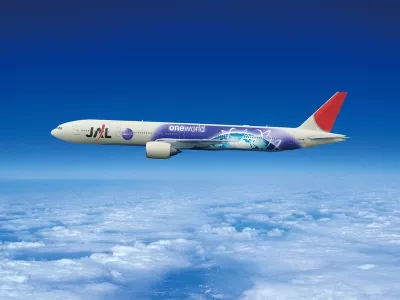 JAL увеличивает количество авиарейсов в Москву