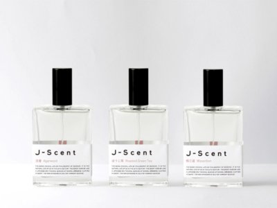 Новые модные ароматы от J-Scent