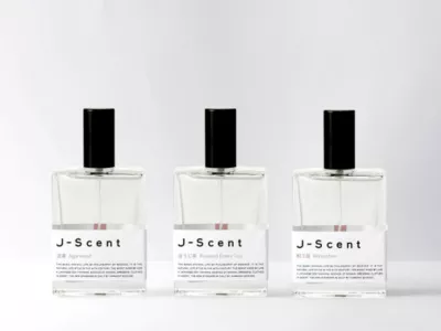 Новые модные ароматы от J-Scent