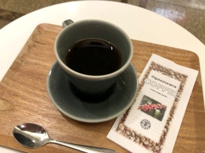 Токийский кофе и где его попробовать