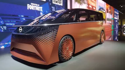 JAPAN MOBILITY SHOW 2023