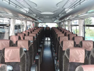 Кресла. Большой автобус (45-60 мест)