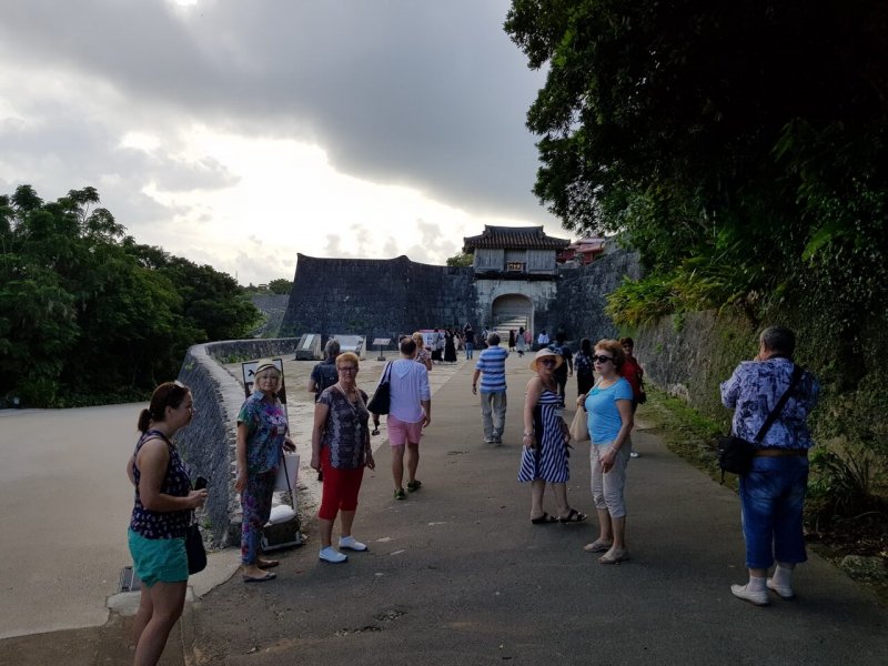 Круиз по Японии, октябрь 2017 года Круиз по Японии, октябрь 2017 года