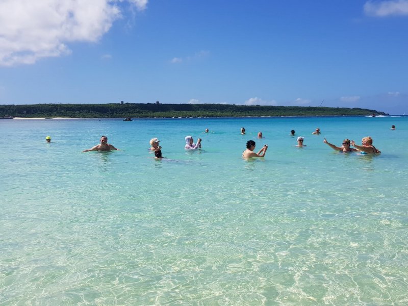 Круиз по Японии, октябрь 2017 года	