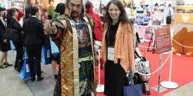 Туристический форум JATA Tourism EXPO Japan 2016