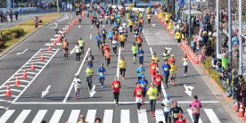 Токийский марафон 2017