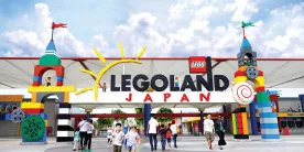 Окунись в приключения в новом Legoland в Нагое