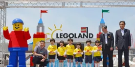 Окунись в приключения в новом Legoland в Нагое