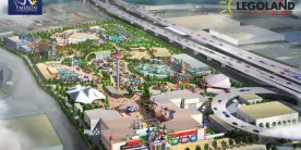 Окунись в приключения в новом Legoland в Нагое